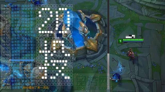 lol3分钟投降口令是什么